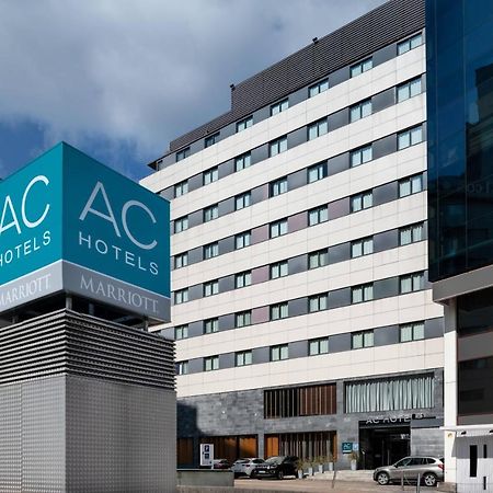 Ac Hotel A Coruna By Marriott Exterior photo