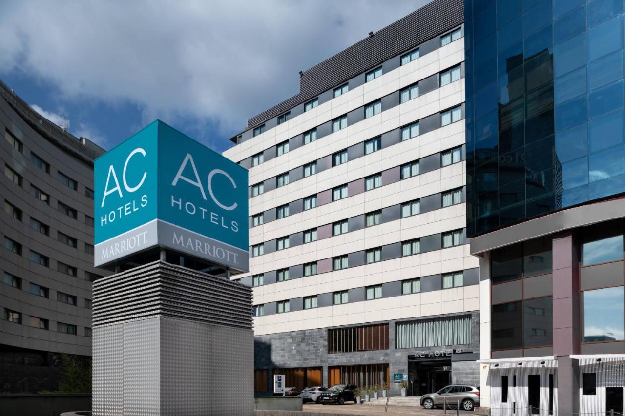 Ac Hotel A Coruna By Marriott Exterior photo